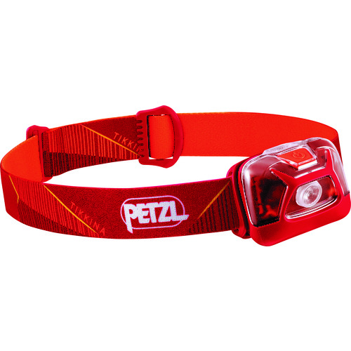 【TRUSCO】ＰＥＴＺＬ　ティキナ　レッド